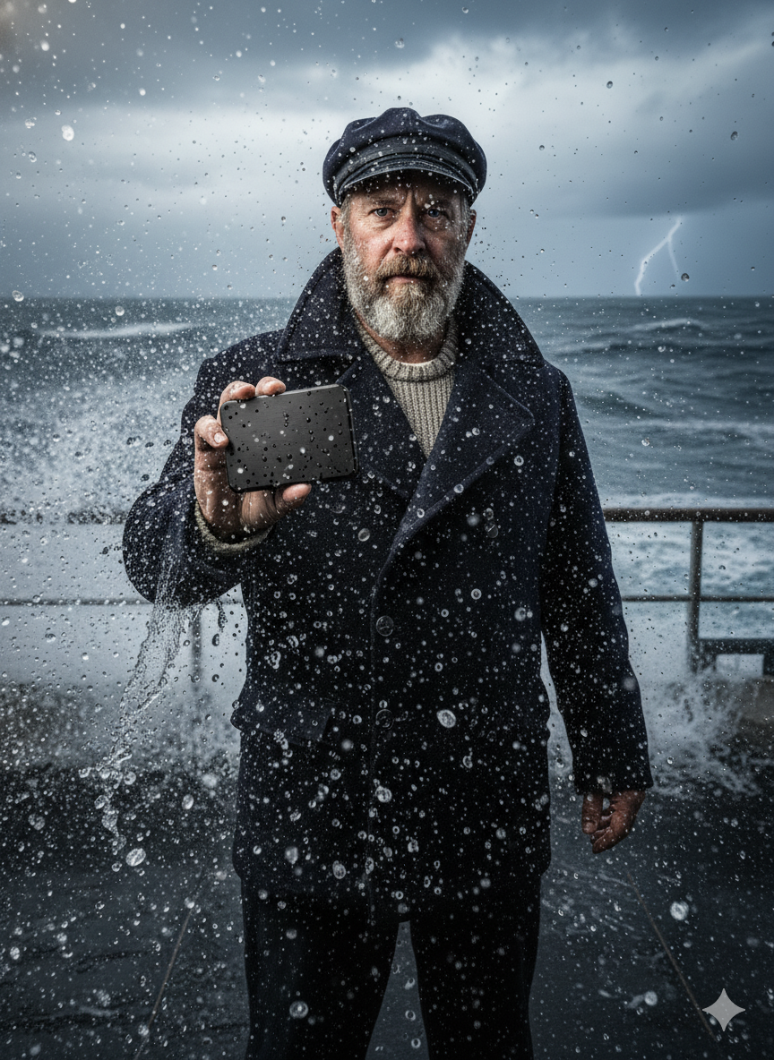 Vault Carry on the sea